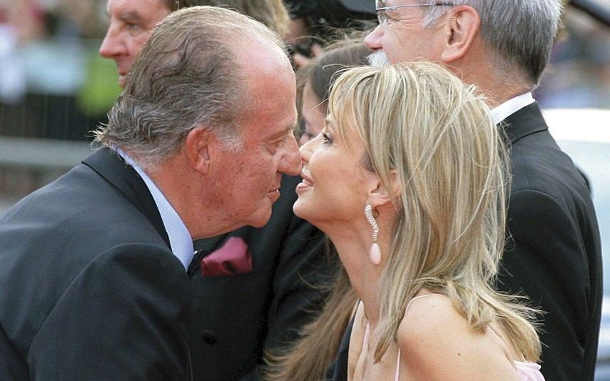Corinna Larsen. As revelações bombásticas da ex-amante de Juan Carlos