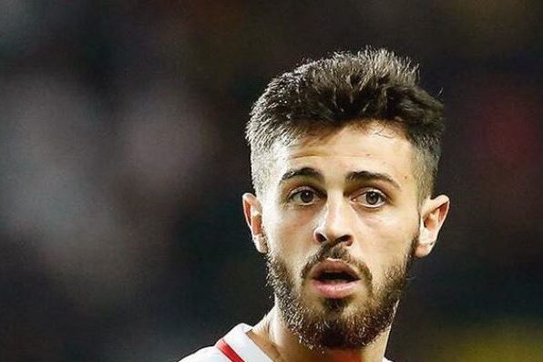 Bernardo Silva troca Jardim por Guardiola