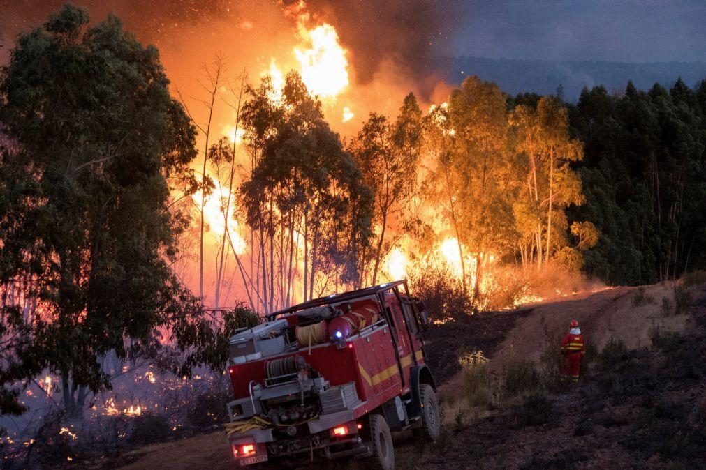 Incêndio em Huelva queimou mais de 12 mil hectares