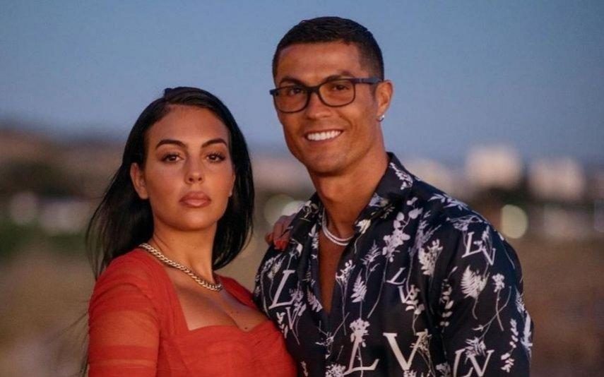 Cristiano Ronaldo. O vídeo da festa que Georgina organizou para o craque (vídeo)