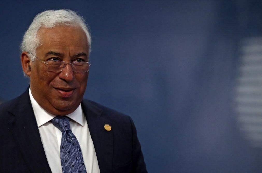 Covid-19: António Costa alerta que o país vai entrar