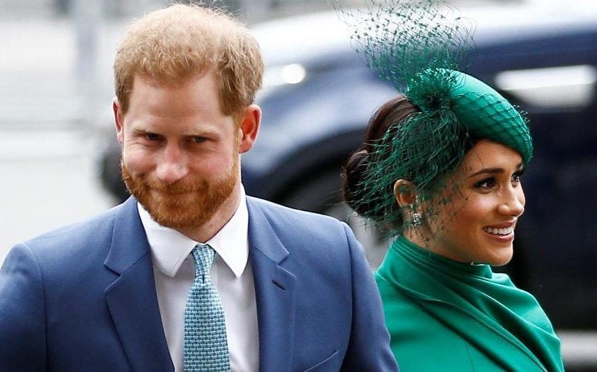 Meghan e Harry Cumprem promessa e «pagam o que devem» aos contribuintes britânicos