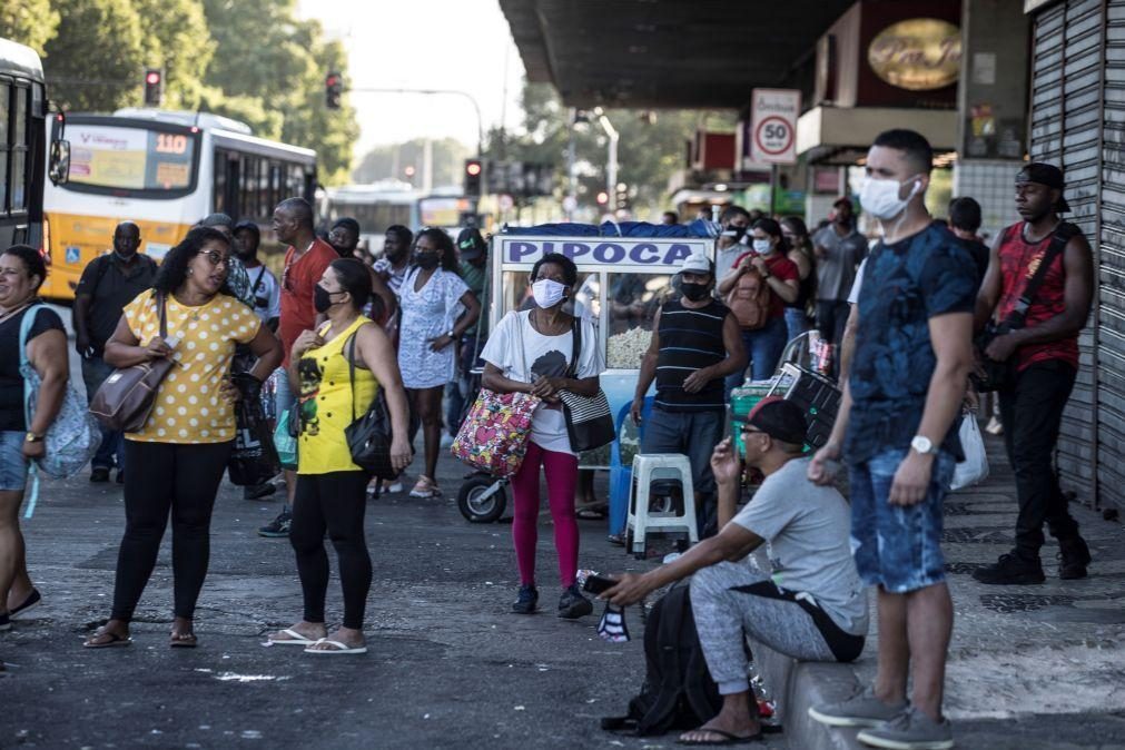 Covid-19: Maioria dos brasileiros diz concordar com protocolos de segurança na pandemia