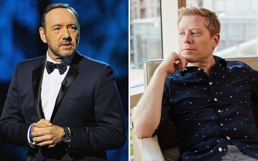 Anthony Rapp processa Kevin Spacey por abuso sexual