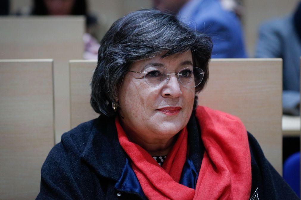 Ana Gomes considera