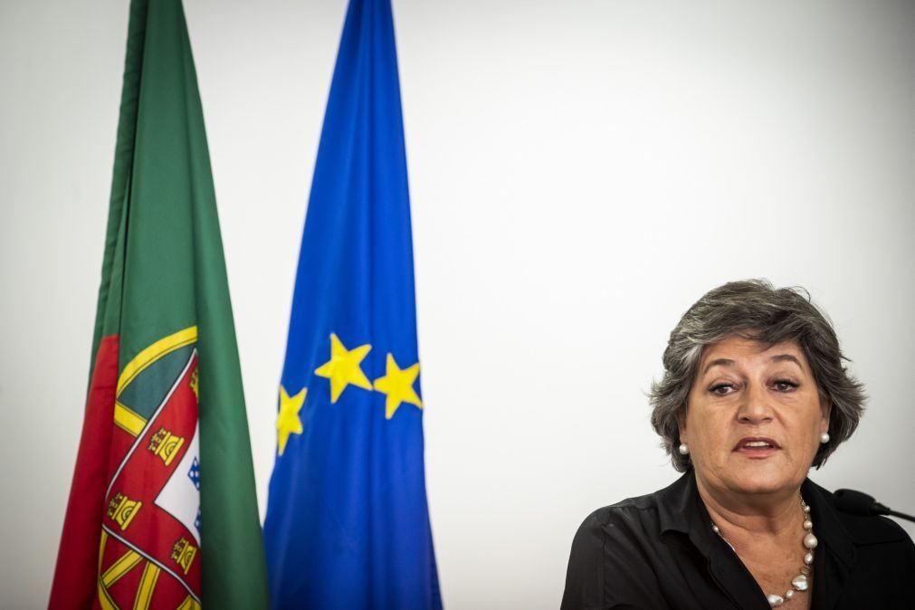 Ana Gomes elogia mandato de Marcelo mas país precisa de