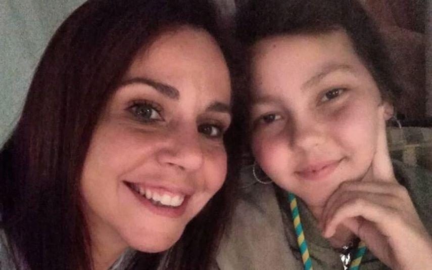 Sara Norte recorda irmã no dia em que faria 15 anos, um mês após a morte