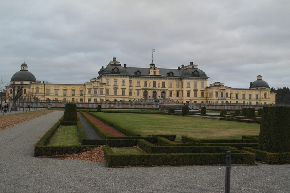 Fantasmas foram vistos no Palácio Real da Suécia [vídeo]