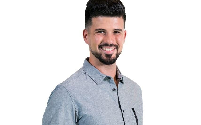 Big Brother - A Revolução. Rúben Alves é o primeiro expulso do reality show