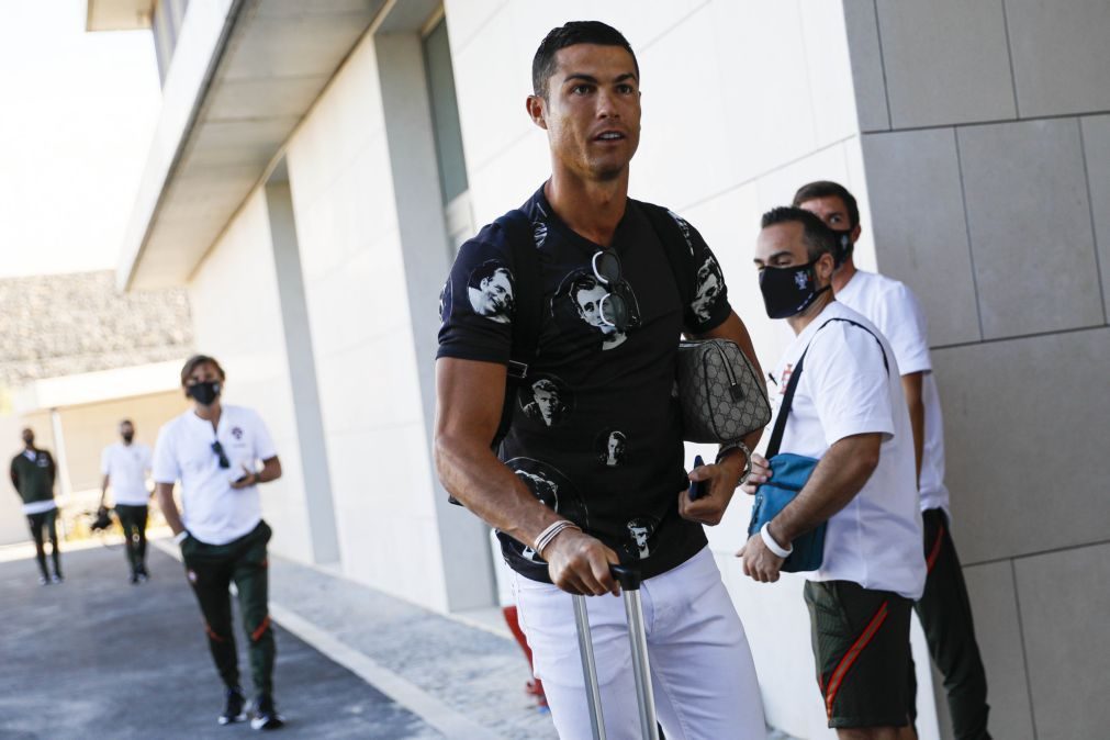 Academia do Sporting vai passar a ter o nome de Cristiano Ronaldo