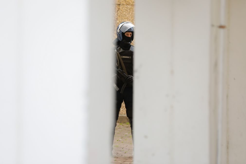 PSP faz detenções em operação de combate ao tráfico de droga em bairro do Porto