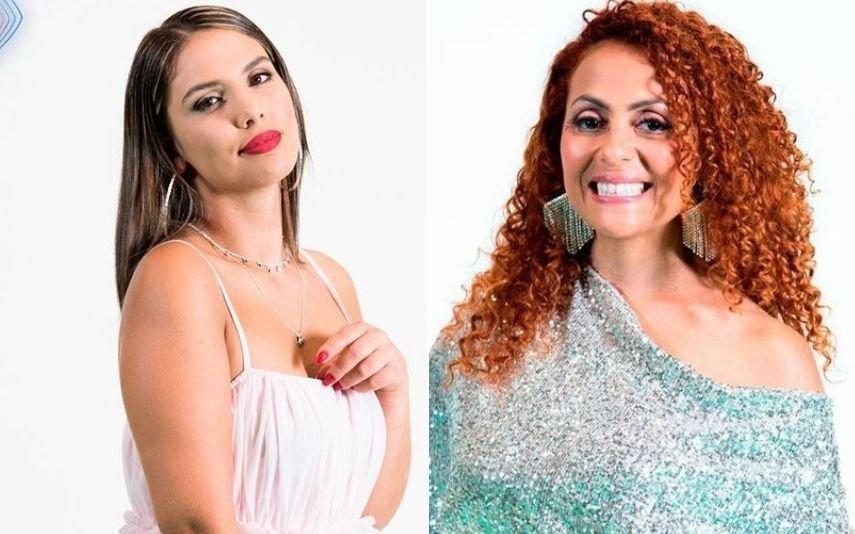 Big Brother - A Revolução Carina exalta-se e parte em direção de Sandra. Rui é obrigado a intrevir:«És uma valente m*****»