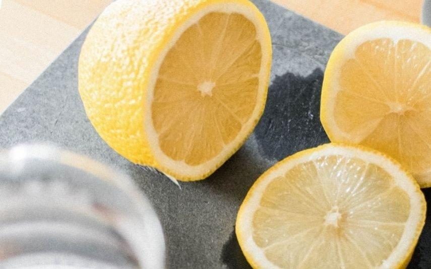 Mousse de limão A sobremesa que só leva três ingredientes e que se prepara num instante!