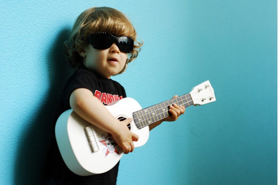 Dia Mundial da Criança: preparado para rock&roll?
