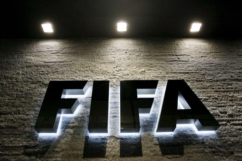 FIFA permite a clubes veto a viagens dos futebolistas para países com restrições