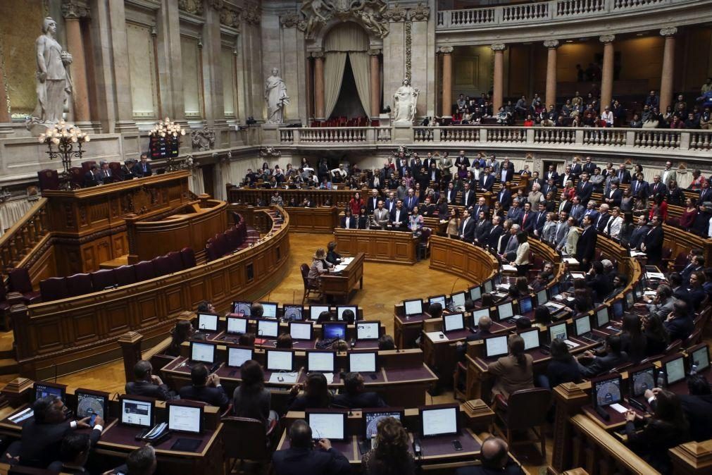 Parlamento aprova renovação do estado de emergência