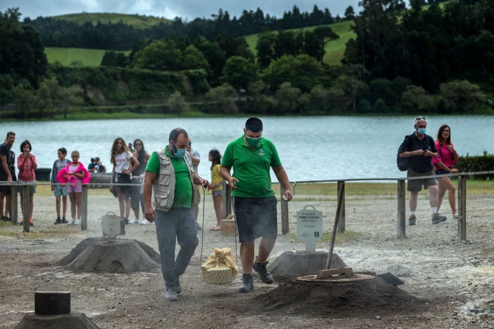 Covid-19: Açores com três novos casos e quatro recuperações