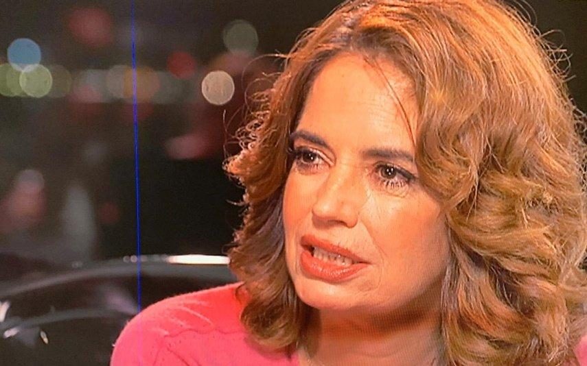 Bárbara Guimarães sobre o divórcio de Carrilho: «É tudo tão tenebroso»