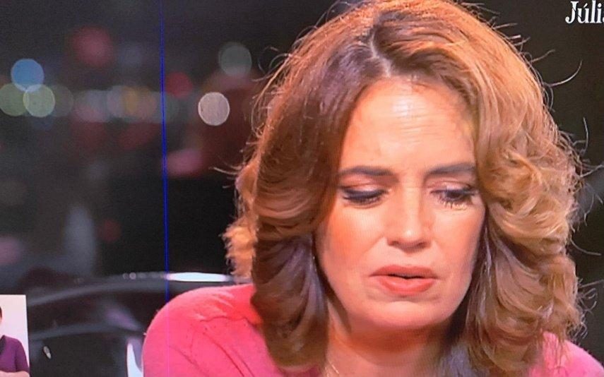 Bárbara Guimarães relata drama da luta contra o cancro: «Vais-te vendo a inchar»