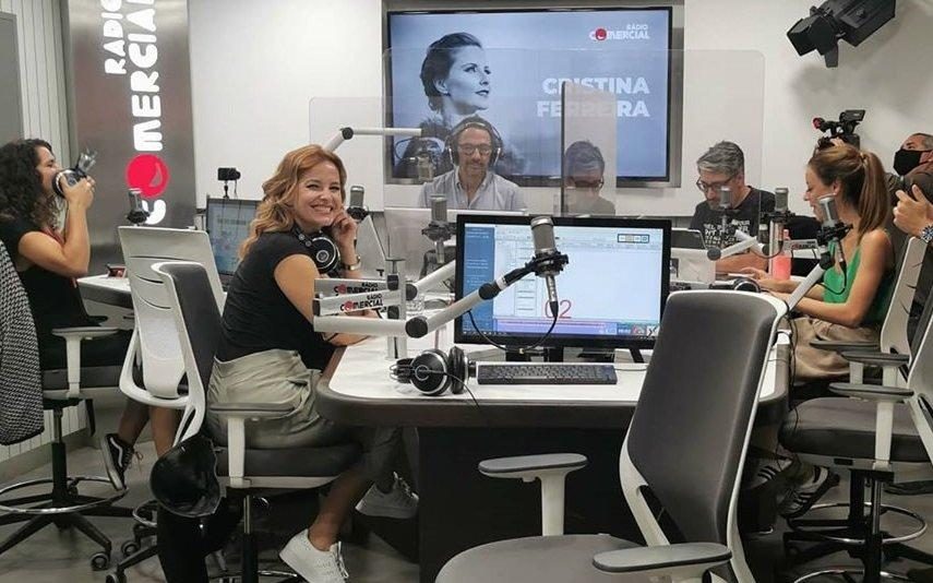 Cristina Ferreira garante que «nunca» se vai arrepender de ter voltado para a TVI