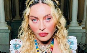 Madonna anuncia concerto em Lisboa