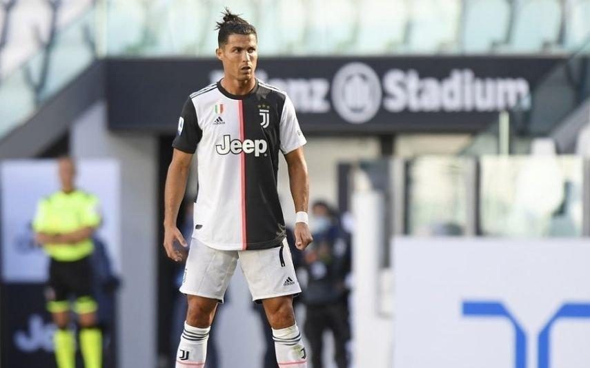 Cristiano Ronaldo quebra isolamento da Juventus e arrisca-se a pagar multa
