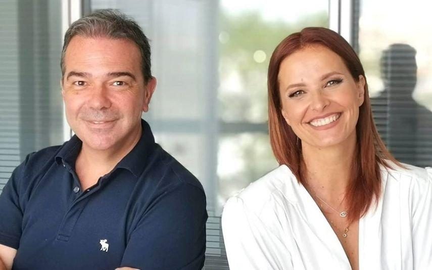 Cristina Ferreira terá dito a Nuno Santos que não quer trabalhar com ele