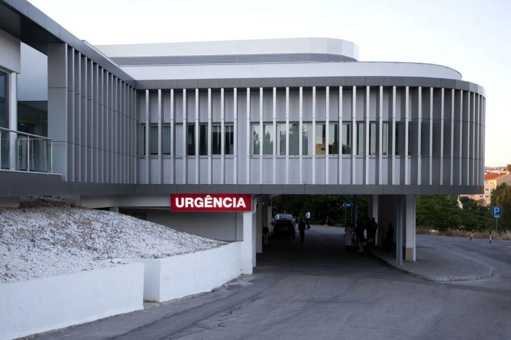 Covid-19: Onze profissionais do Hospital dos Covões em Coimbra estão infetados