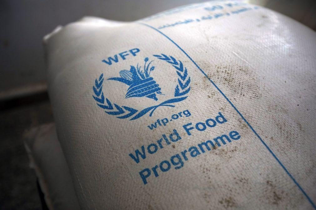 Prémio Nobel da Paz atribuído ao Programa Alimentar Mundial