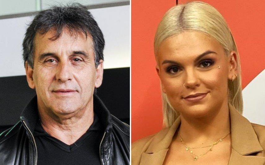 Zézé Camarinha arrasa Fanny: «Ela e o pai são dois papagaios»