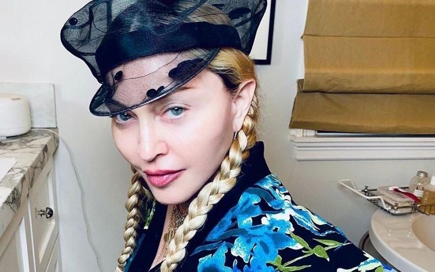 Madonna Vai deixar Lisboa e sente-se triste: «Está a ser bastante emotivo»