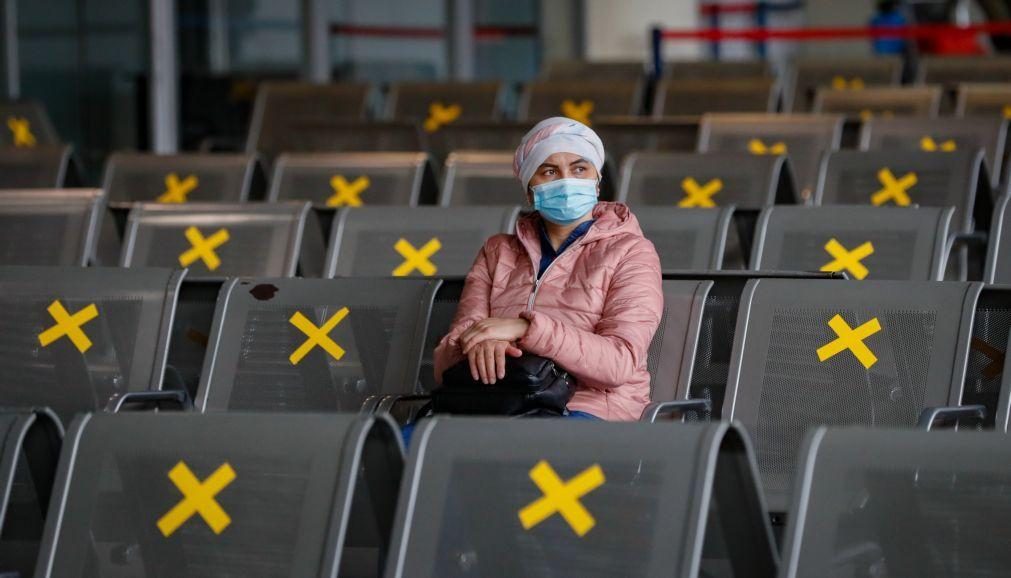 Covid-19: Rússia atinge novo recorde de infeções diárias com mais de 13.000 casos
