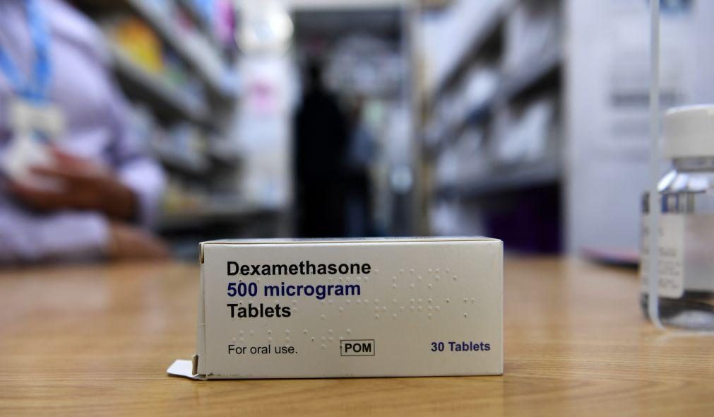 Covid-19: Dexametasona corticosteroide é a única terapêutica eficaz, diz OMS