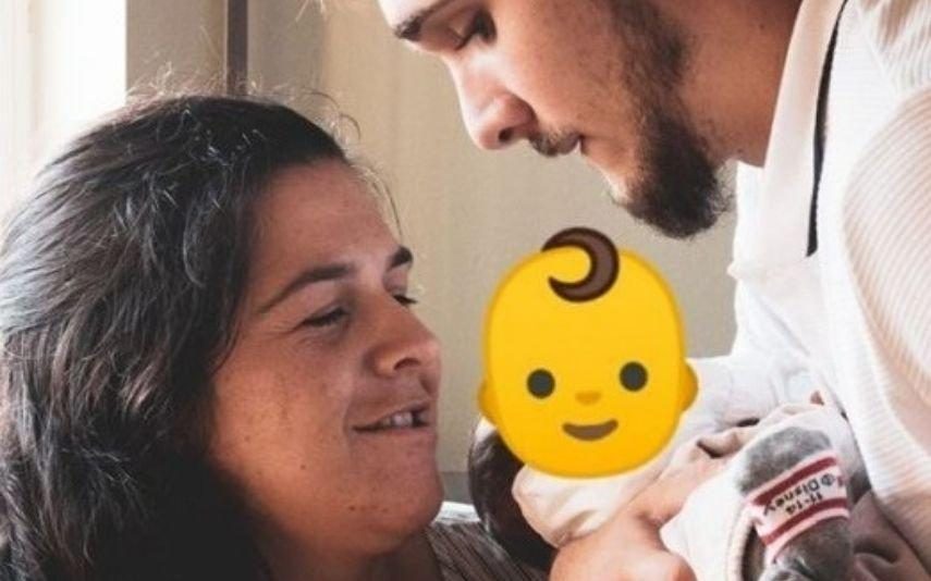 Mãe do bebé sem rosto conta como vive o filho depois dos ataques de epilepsia