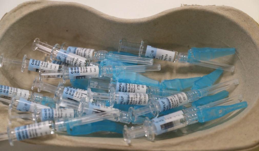 Covid-19. UNICEF vai adquirir mais de mil milhões de seringas para futuras vacinas