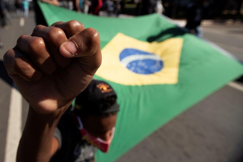 Uma pessoa assassinada a cada 10 minutos no Brasil, na maioria negros