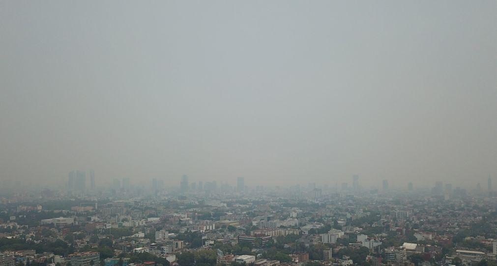 Poluição atmosférica 