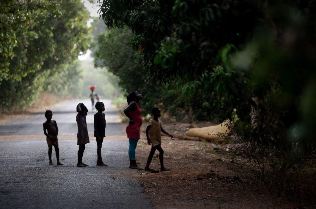 Morte de crianças com menos de cinco anos continua a diminuir na Guiné-Bissau