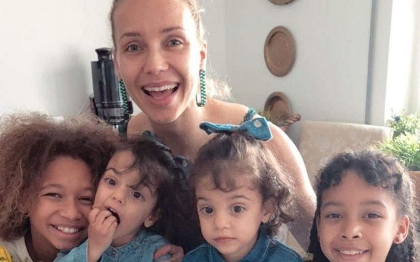 Daniel Souza recusa dar o divórcio a Luciana Abreu por causa das filhas