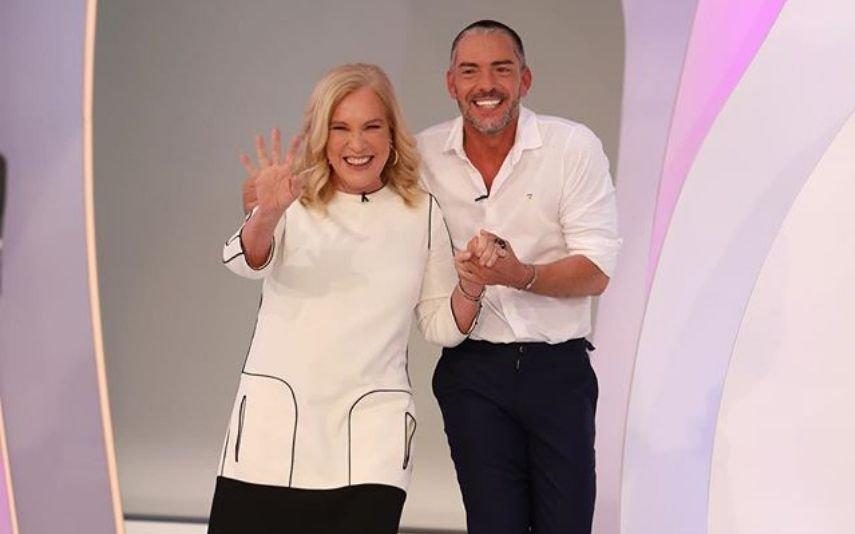 Teresa Guilherme e Cláudio Ramos Escolha de Cristina Ferreira não agrada fãs do Big Brother: «Que cobra!»