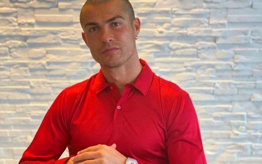 Cristiano Ronaldo afastado do jogo contra o Barcelona arrasa testes PCR à covid19