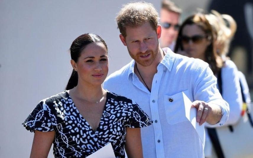 Meghan Markle sofreu um aborto no verão