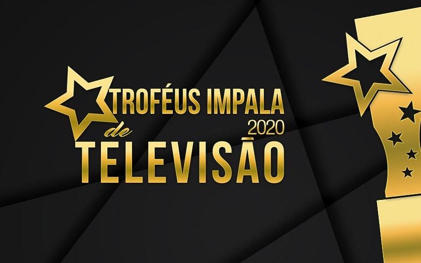 Troféus Impala Televisão 2020 E o melhor ator de elenco na ficção nacional é...