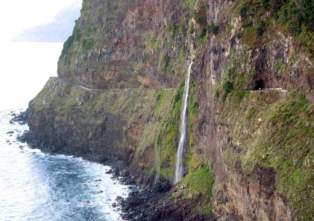 Madeira está sob aviso amarelo para agitação marítima