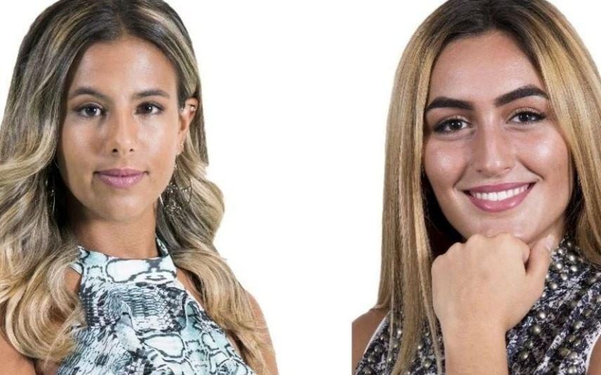 Big Brother. Joana e Zena estão salvas da expulsão