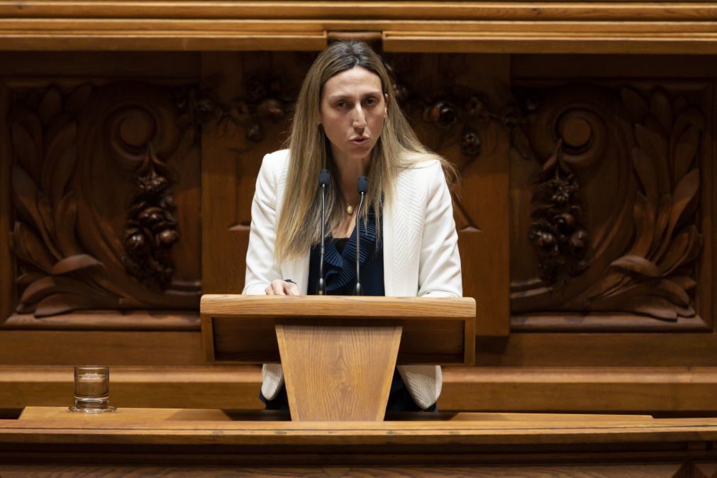 Orçamento. Deputada não inscrita Cristina Rodrigues garante viabilização na generalidade