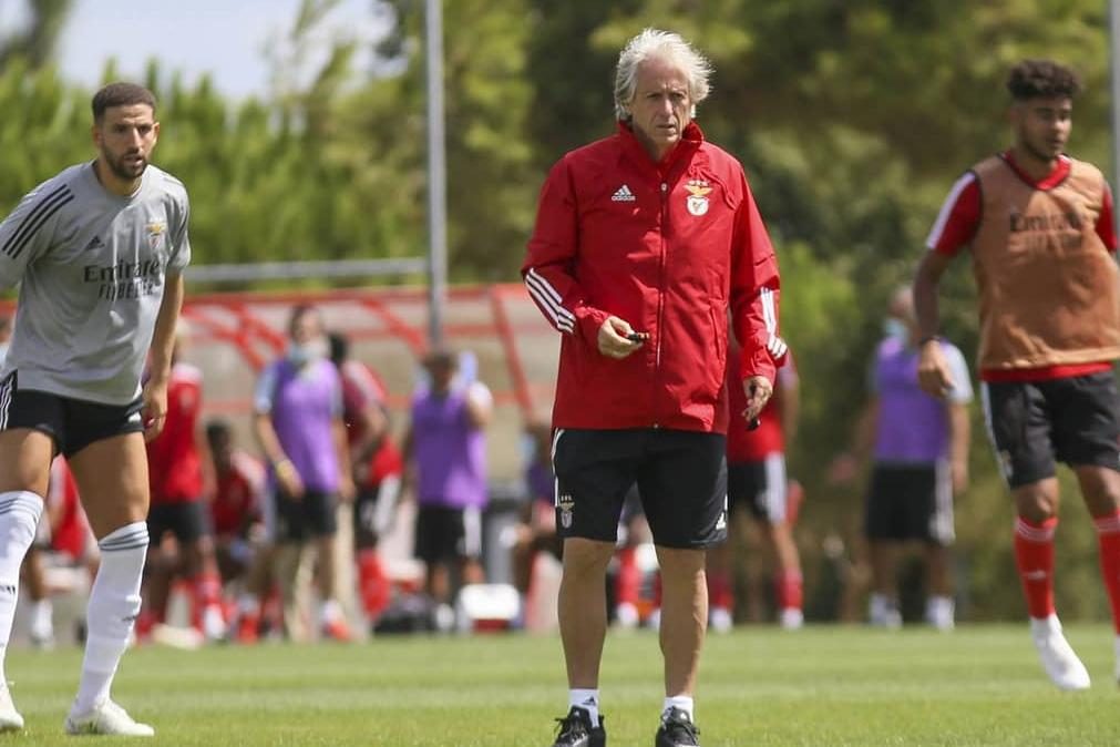 Jorge Jesus chama ingrato a Bernardo Silva e revela motivo da saída do jogador do Benfica