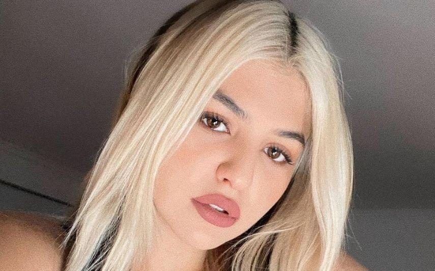 Bárbara Bandeira Infetada com Covid-19, mostra-se sensual de sutiã e acaba assediada: «Gostosa»