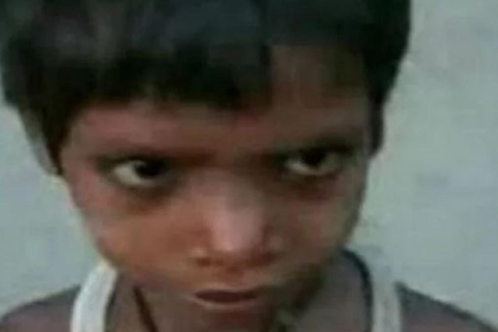 Amarjeet Sada, o serial killer mais jovem do mundo está desaparecido