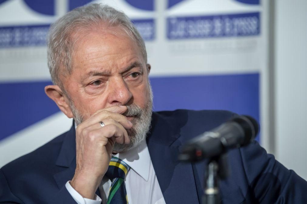 Lula da Silva comemora 75 anos longe da frente política e cercado por processos judiciais